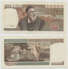 REPUBBLICA ITALIANA - 20000