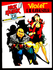 Nick Raider Presenta "Violet e