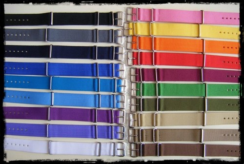 Cinturini nylon strap - cinturini,