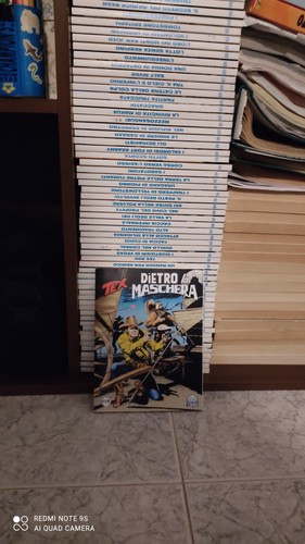 Tex willer collezione completa - willer,