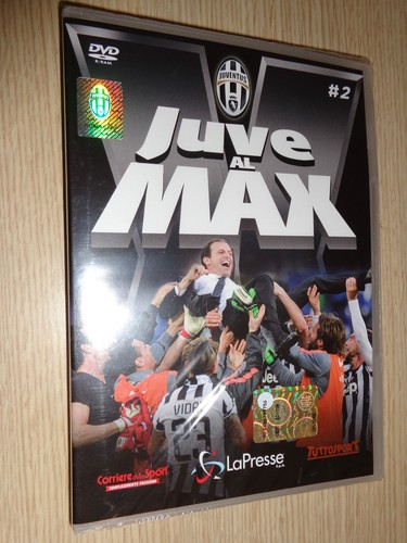 Dvd juve max fc - n°2, al