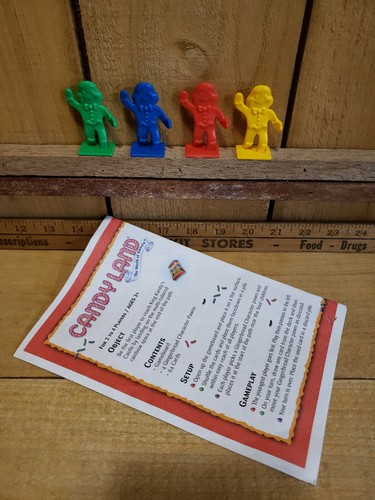 Gioco candy land 2010 - candy,