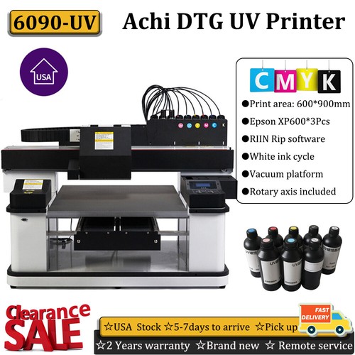 Achi dtg 6090 xp600 - uv,