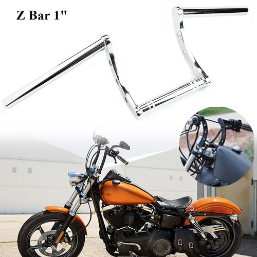 Manubrio moto 25mm pullback - moto,