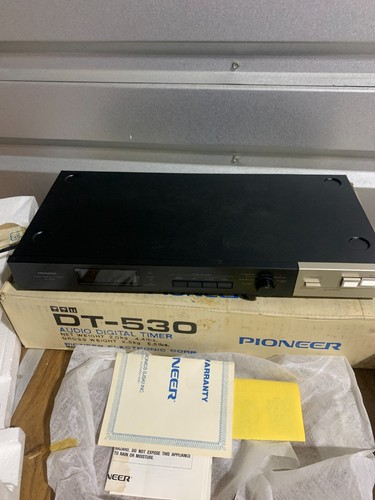 Pioneer 500 audio digital - pioneer,