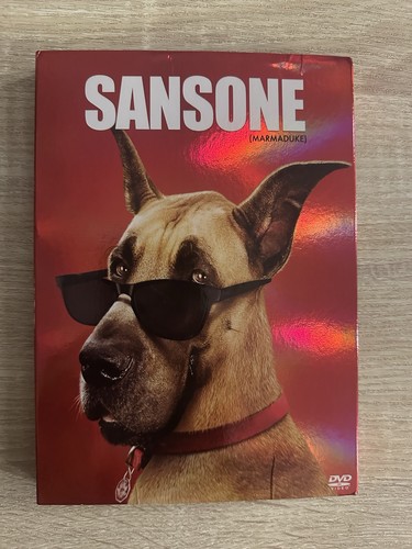 Sansone dvd - sansone,