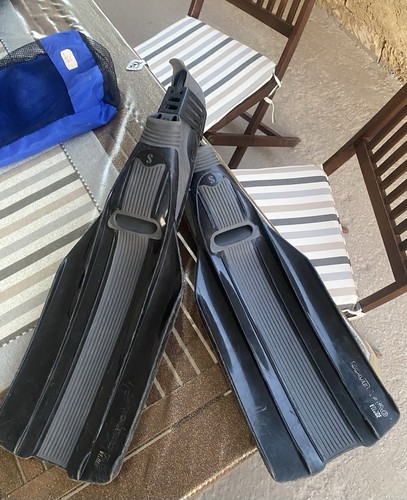 Pinne mare scubapro taglia - pinne,