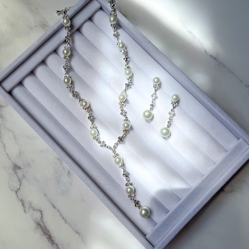 Set gioielli donna - , perle