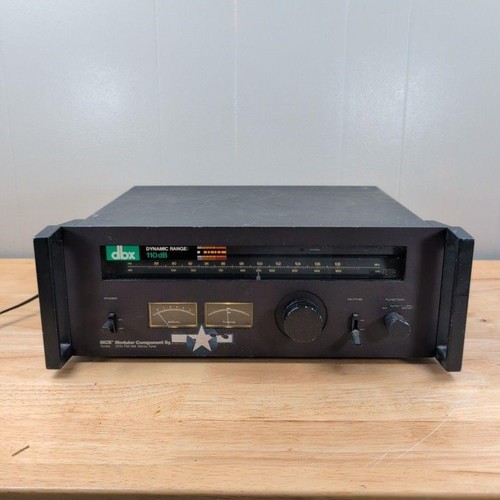 Mcs 3700 sintonizzatore - mcs,