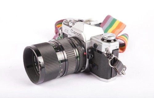 Canon vintage slr film - ,