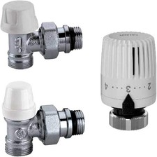 Kit valvola termostatica con