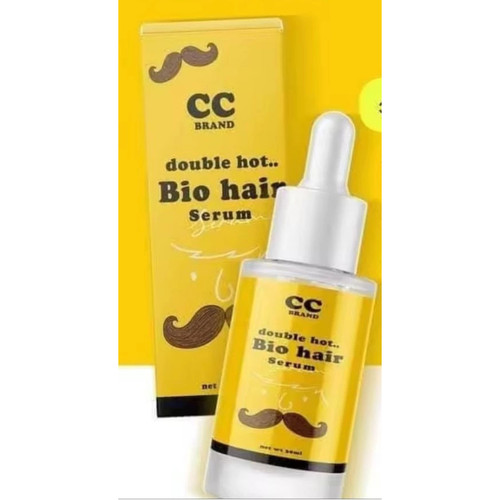 Bio double hot - double,