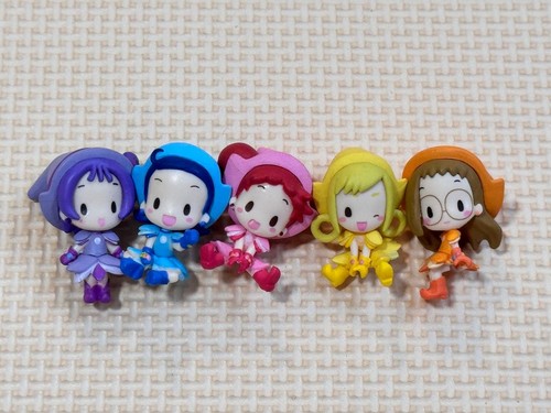 Ojamajo doremi mini - doremi, set