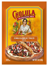 Cholula seasoning mix - 🌶️,