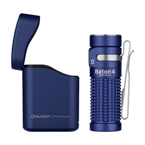Baton4 kit torcia edc 1300 - baton4,
