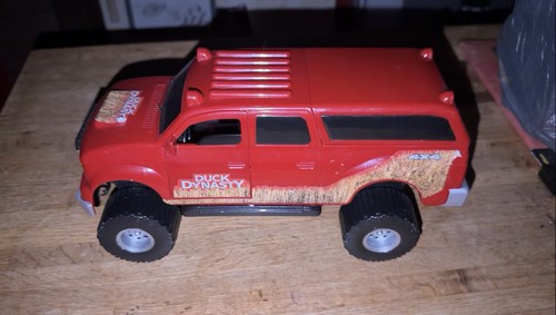 Duck dynasty adventure wheels - dynasty,
