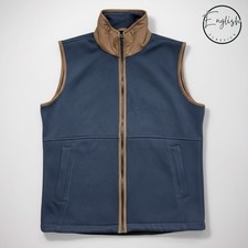 Alan Paine Aylsham Gilet Uomo