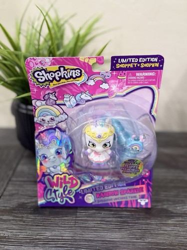 Htf shopkins wild - htf,
