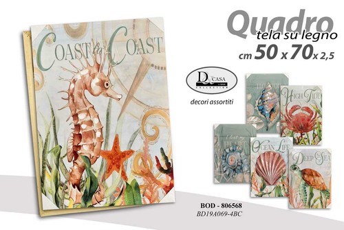 Quadro stampa tela canvas - tela,