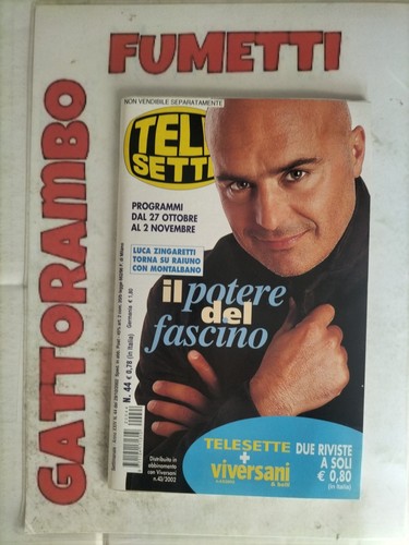 Telesette 44 - telesette, n.44