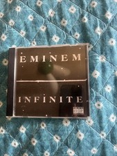 Eminem Infinite Cd