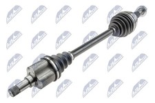 Albero motore/Semiasse Assale