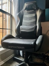 DXRacer Gaming Chair Black