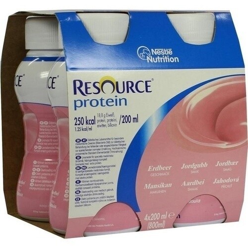 Resource bevanda proteica - resource,