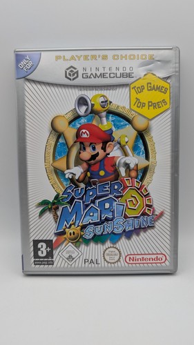 Super mario sunshine - mario,