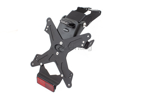 Evotech kit portatarga - kit,