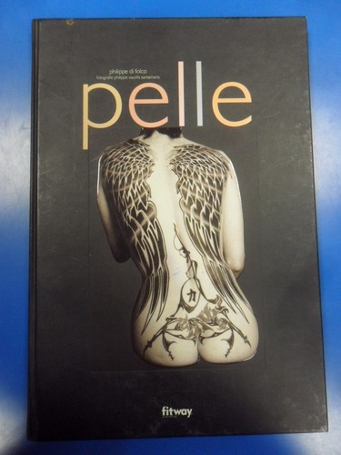 Pelle philippe folco - pelle., di