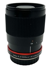Samyang 300mm F6.3 Lens Fuji X