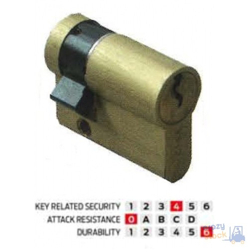 Cisa mezzo cilindro c2000 - mezzo,
