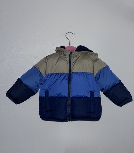 Swiss tech baby puffer - swiss,