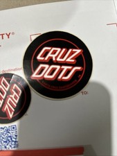 Santa Cruz #14, anni 80, 3"