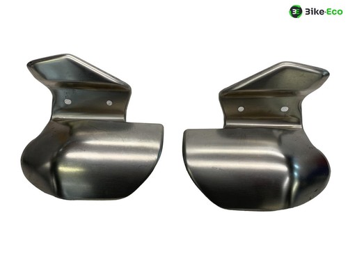 Protezione scarico ducati - scarico,