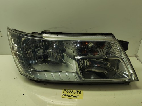 Faro anteriore destro per - faro, fiat