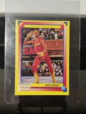 1993 WWF Merlin - Hulk Hogan