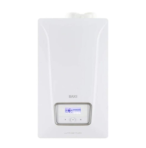 Caldaia condensazione baxi - caldaia,