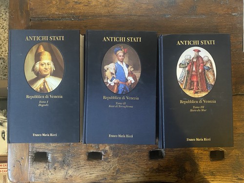 Antichi stati - antichi,