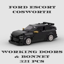 Moc ford escort cosworth - escort,