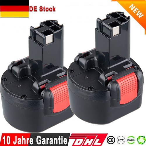 Batterie nuove 9 6 v - 2,