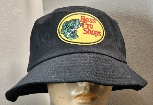 Cappello secchiello nero - cappello,