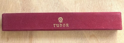 Scatola orologio tudor rose - scatola,