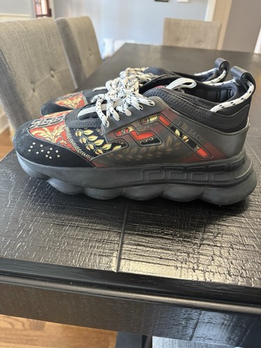 Versace chain reaction - chain, uomo