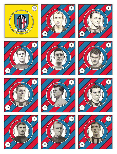 Calciatori vav 1957 - calciatori, 1957/58