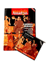 2 CD SPECIALE AMADEUS "CARMINA