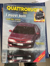 RIVISTA QUATTRORUOTE DICEMBRE