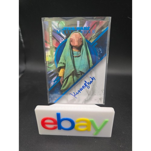 Topps star wars - star,