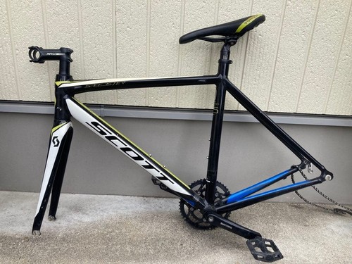 Set telaio bici strada - bici,